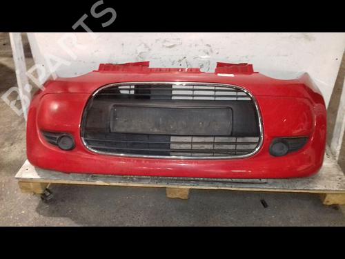 Front bumper CITROËN C1 (PM_, PN_) 1.0 | BP31605251C7 