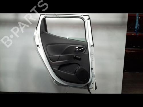 Used Left rear door RENAULT CLIO IV (BH_) 1.5 dCi 75 (75 hp) 13093590