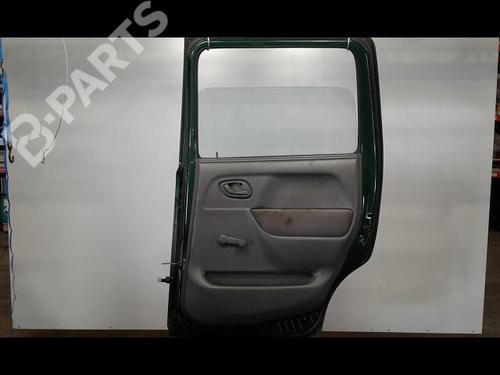 Used Right rear door OPEL AGILA A (H00) 1.2 16V (F68) (75 hp) 8967091