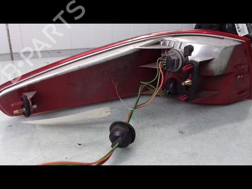 Right taillight PEUGEOT 607 (9D, 9U) 2.2 HDi | BP23196352C35 