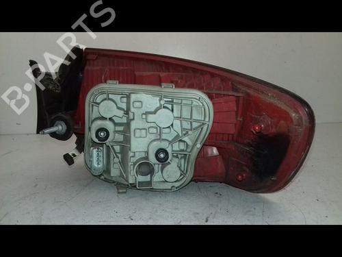 Left taillight AUDI A3 Sportback (8PA) 1.9 TDI | BP29226673C34 