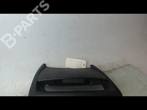 Used Display monitor PEUGEOT 807 (EB_) 2.0 HDi (107 hp) 8970336