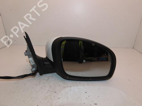 Used Right mirror SKODA FABIA II Combi (545) 1.4 TDI (80 hp) 21672361