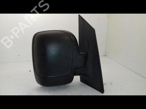 Right mirror PEUGEOT EXPERT Van (VF3A_, VF3U_, VF3X_) 1.6 HDi 90 16V | BP29225164C27 