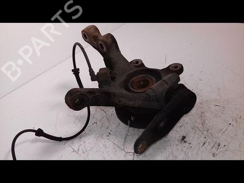 Left front steering knuckle RENAULT CLIO II (BB_, CB_) 1.2 16V (BB05, BB0W, BB11, BB27, BB2T, BB2U, BB2V, CB05,... | BP14954280M25