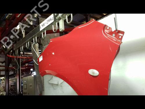 Left front fenders OPEL AGILA B (H08) 1.0 (F68) | BP29224557C41 