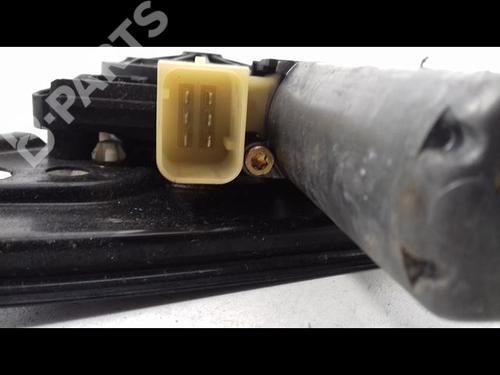 Rear right window mechanism MERCEDES-BENZ C-CLASS (W203) C 270 CDI (203.016) | BP8974223C25 