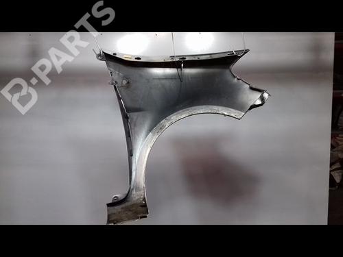 Used Left front fenders RENAULT CLIO III (BR0/1, CR0/1) 1.5 dCi (BR17, CR17) (86 hp) 10419638