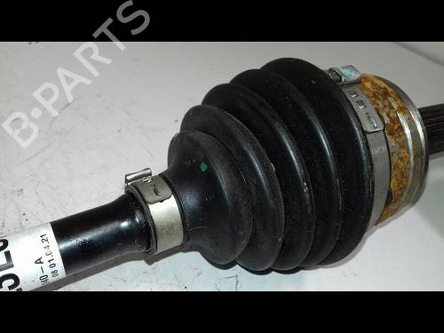 Left front driveshaft PEUGEOT 108 1.0 VTi 72 | BP12431696M38