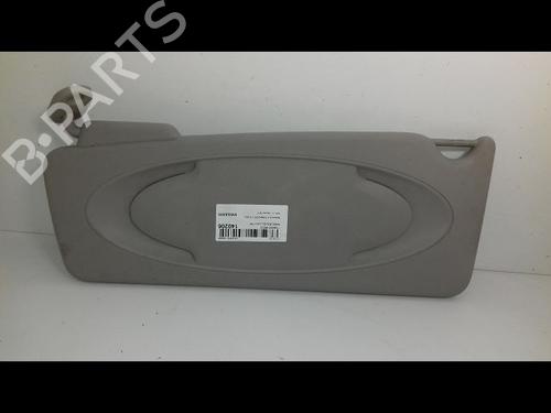 Used Left sun visor RENAULT KANGOO / GRAND KANGOO II (KW0/1_) 1.5 dCi 90 (KW05, KW08, KW0G, KW11) (90 hp) 18663976
