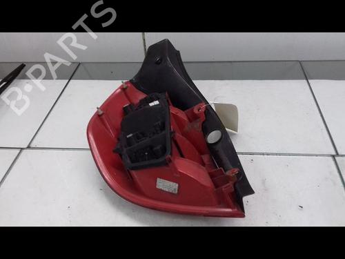 Used Right taillight Right taillight RENAULT CLIO III (BR0/1, CR0/1) 1.5 dCi (C/BR0G, C/BR1G) (68 hp) 8962762 8962762