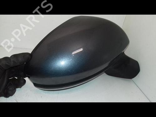 Used Right mirror RENAULT CLIO V (B7_) 1.3 TCe 130 (B7MF) (131 hp) 29216655