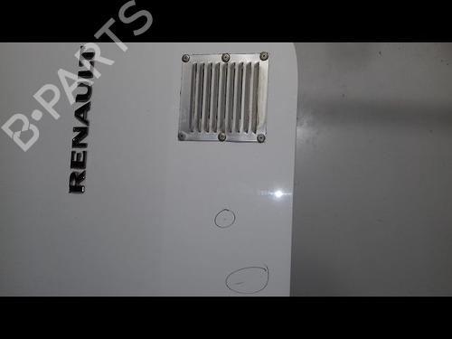 Right tailgate RENAULT KANGOO Express (FW0/1_) 1.5 dCi 85 (FW0K, FW0L, FW0B) | BP16688518C77 