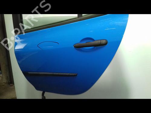 Left rear door RENAULT CLIO III Grandtour (KR0/1_) 1.5 dCi | BP15378436C4