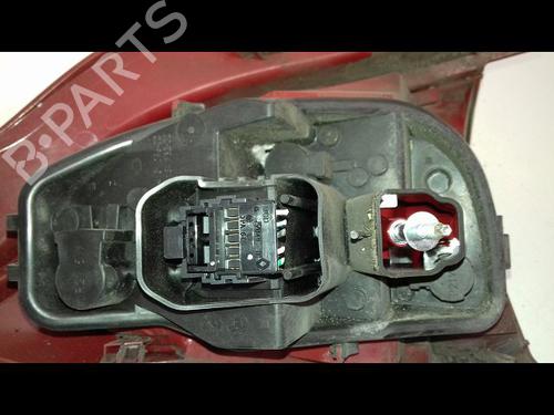 Used Right taillight RENAULT TWINGO II (CN0_) 1.2 16V (CN04, CN0B) (75 hp) 18663987