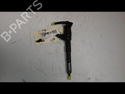 Injector RENAULT CLIO IV (BH_) 1.5 dCi 75 (75 hp) 13093543