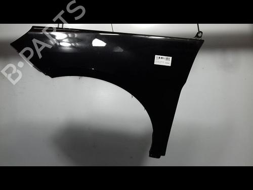 Left front fenders MERCEDES-BENZ B-CLASS Sports Tourer (W245) B 180 CDI (245.207) | BP14954667C41 