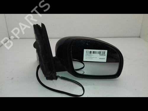 Used Right mirror SKODA ROOMSTER (5J7) 1.9 TDI (105 hp) 19123626