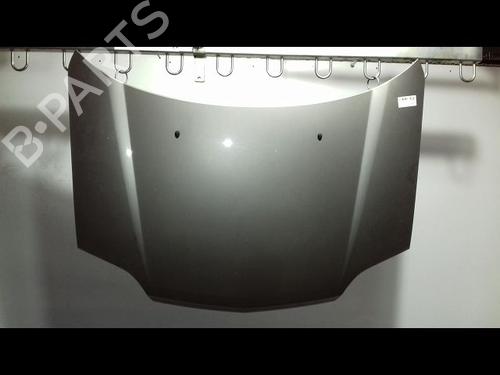 Hood NISSAN X-TRAIL I (T30) 2.2 dCi | BP15723170C1 