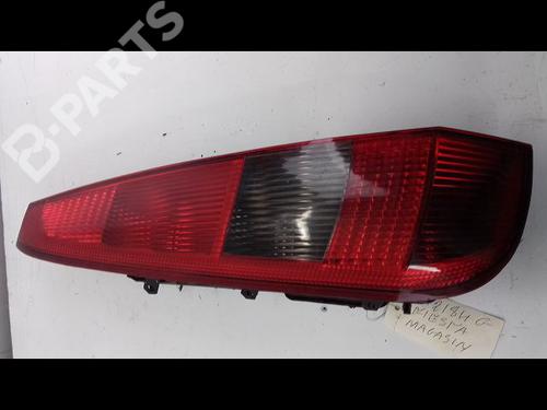 Used Left taillight FORD FIESTA V (JH_, JD_) 1.6 16V (100 hp) 8969418