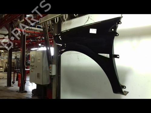 Used Left front fenders RENAULT MEGANE II Saloon (LM0/1_) 1.6 16V (LM1R, LM0C) (112 hp) 23195216