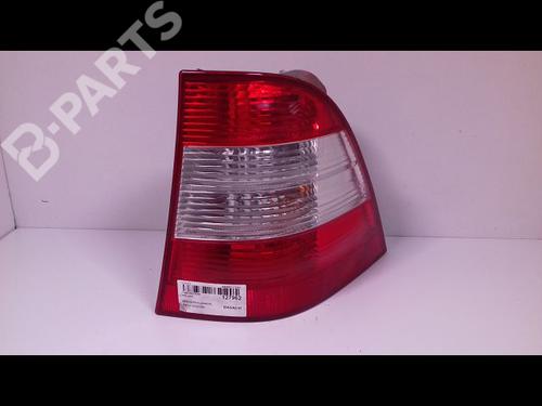 Højre baglygte MERCEDES-BENZ M-CLASS (W163) ML 270 CDI (163.113) (163 hp) 10547943