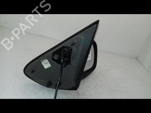 Right mirror DACIA SANDERO II TCe 90 (B8M1, B8MA, B8AC) | BP29216673C27 