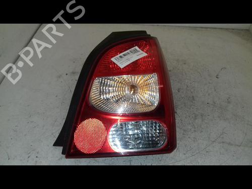 Used Right taillight Right taillight RENAULT TWINGO II (CN0_) 1.5 dCi (CN0E) (64 hp) 33248226 33248226