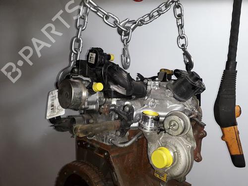 Engine RENAULT CLIO III (BR0/1, CR0/1) 1.5 dCi (BR17, CR17) | BP24945249M1