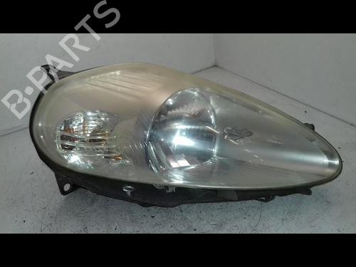 Used Right headlight Right headlight FIAT GRANDE PUNTO (199_) 1.3 D Multijet (75 hp) 39659800 39659800