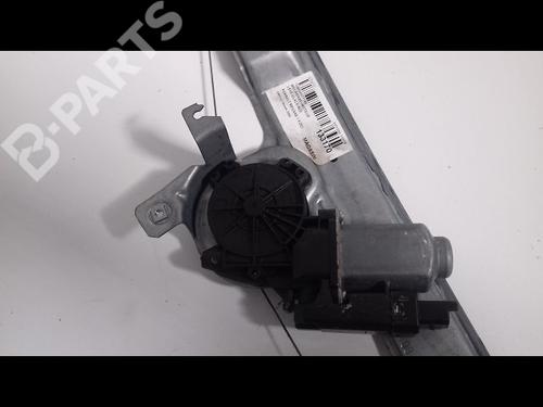 Front right window mechanism RENAULT SCÉNIC II (JM0/1_) 1.5 dCi (JM16) | BP10684052C23 