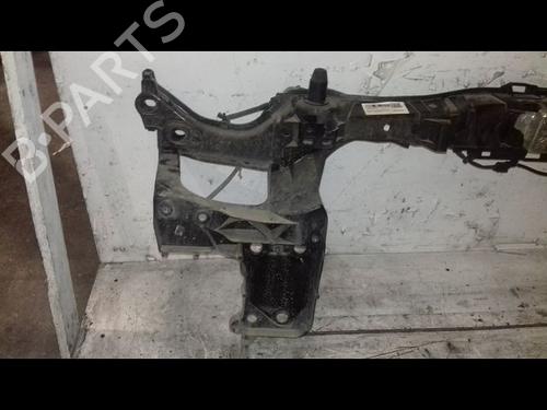 Front bumper reinforcement RENAULT KANGOO Express (FW0/1_) 1.5 dCi 75 (FW07, FW10, FW04) | BP29345611C109 