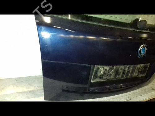 Tailgate SKODA FABIA I (6Y2) 1.9 SDI | BP15643749C6 