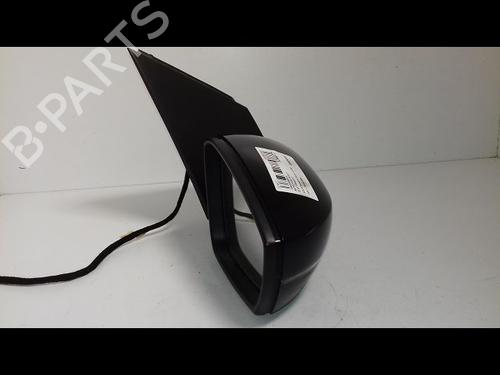 Right mirror VW POLO V (6R1, 6C1) 1.6 TDI | BP12551564C27 