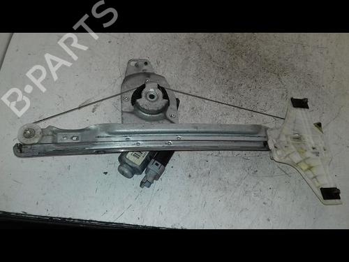 Used Rear left window mechanism Rear left window mechanism CITROËN C4 Picasso I MPV (UD_) 1.6 HDi (109 hp) 34640437 34640437