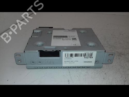 Radio PEUGEOT 208 II (UB_, UP_, UW_, UJ_) 1.2 PureTech 100 | BP29216485E6 