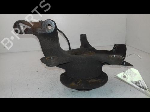 Right front steering knuckle RENAULT MEGANE III Hatchback (BZ0/1_, B3_) 1.6 16V Hi-Flex (BZ03) | BP29223566M26 