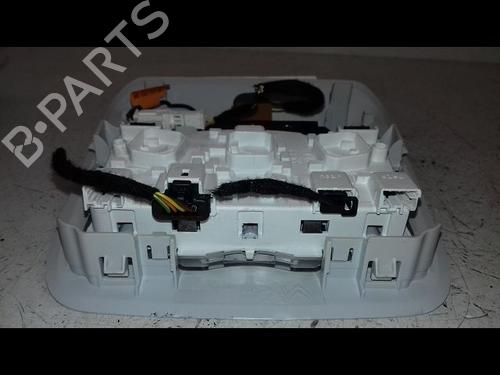 Used Interior roof light PEUGEOT 208 I (CA_, CC_) 1.5 BlueHDI 100 (102 hp) 30164521