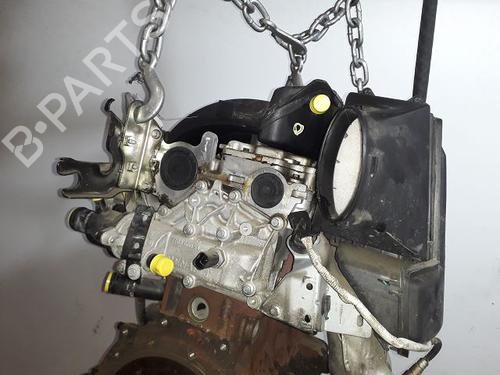 Engine DACIA DUSTER (HS_) 1.6 16V Hi-Flex | BP29264148M1 