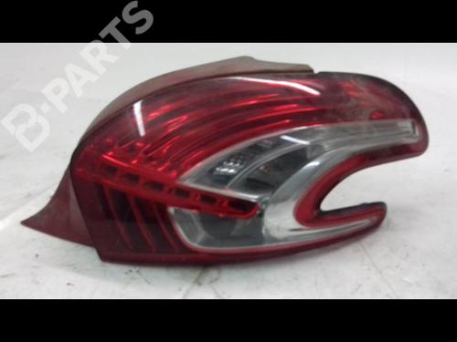 Used Right taillight PEUGEOT 208 I (CA_, CC_) 1.2 VTI 82 (82 hp) 8963396