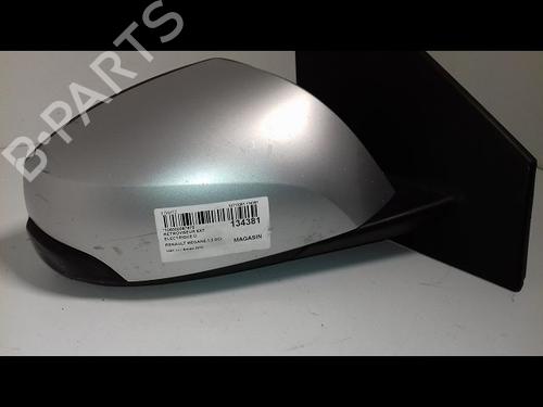 Right mirror RENAULT MEGANE III Hatchback (BZ0/1_, B3_) 1.5 dCi | BP12459065C27 