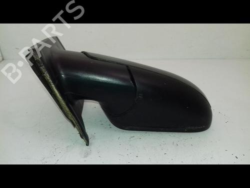 Used Left mirror VW FOX Hatchback (5Z1, 5Z3, 5Z4) 1.2 (55 hp) 23195735