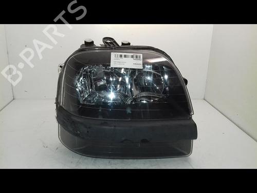 Used Right headlight FIAT DOBLO Box Body/MPV (223_) 1.9 JTD (223ZXE1A) (100 hp) 21498893