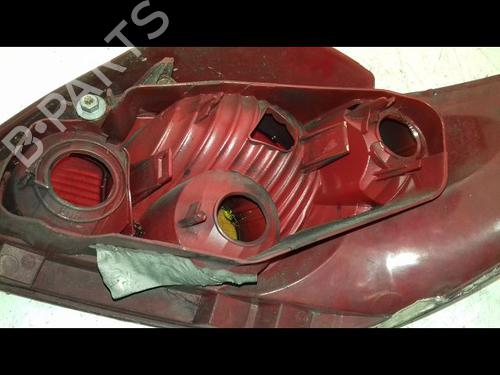 Left taillight PEUGEOT 307 (3A/C) 2.0 HDi 90 | BP30950367C34