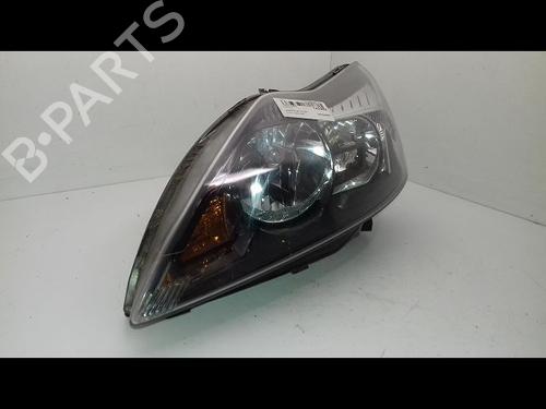 Left headlight FORD FOCUS II (DA_, HCP, DP) 1.8 TDCi | BP19391423C28 