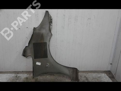 Left front fenders PEUGEOT 308 I (4A_, 4C_) 1.6 HDi | BP8966938C41 