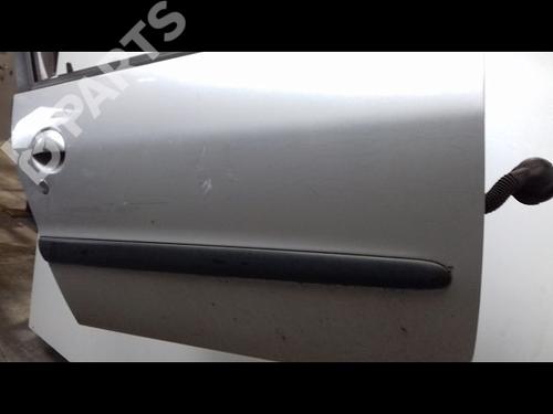 Right front door PEUGEOT 206 Hatchback (2A/C) 1.4 HDi eco 70 | BP9140365C3 