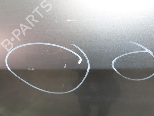 Left rear door KIA PICANTO I (SA) 1.0 | BP17488445C4 