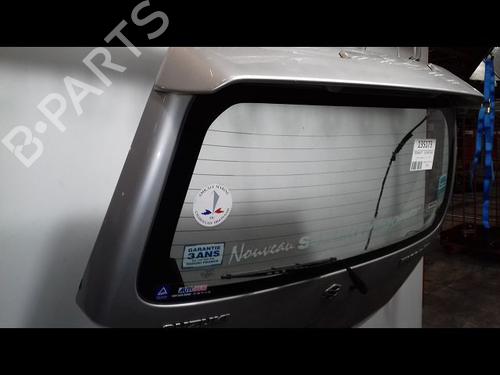 Used Tailgate SUZUKI WAGON R+ (MA) [1999-2026]  23195977