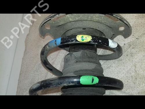 Right front shock absorber CITROËN C3 II (SC_) 1.0 VTi 68 | BP29223477M17 